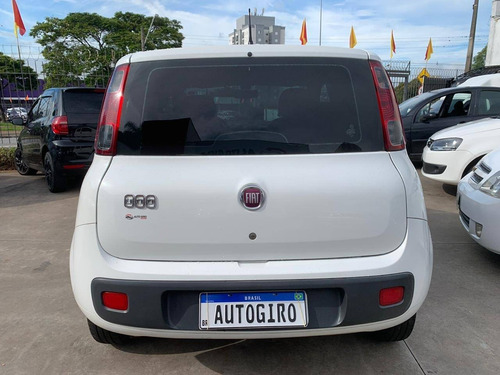 Fiat Uno 1.0 Evo Vivace 8v Flex 2p Manual