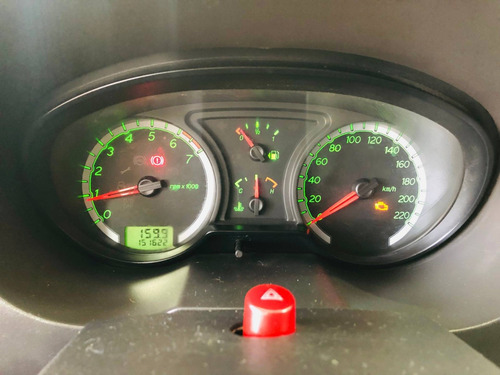 Imagem 8 de 8 de Ford Ecosport 1.6 Xlt Freestyle 8v Flex 4p Manual