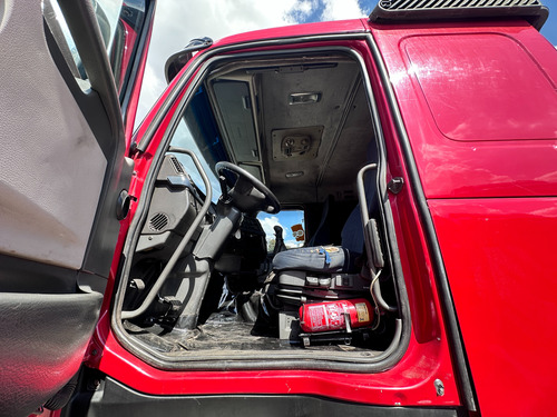 Volvo Fh480 Traçado