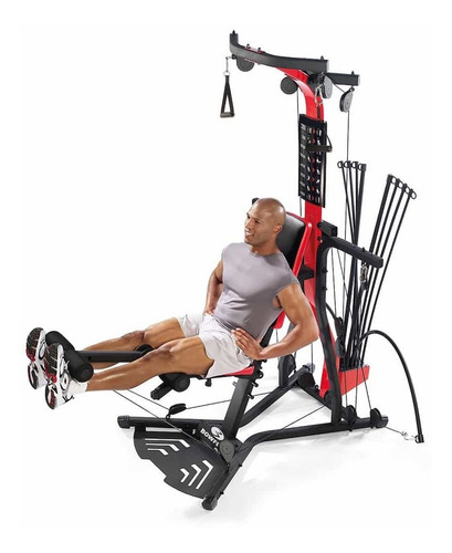 Home Gym Bowflex Pr3000