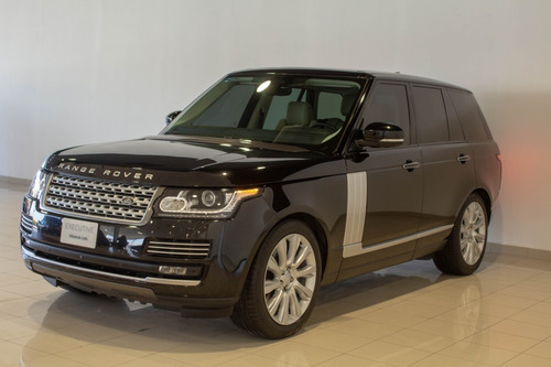 Imagen 1 de 13 de Range Rover Vogue Se 2017