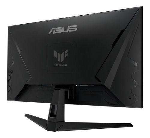 Monitor Asus Tuf Gaming VG27aq3a 2k, IPS, 180 Hz e 1 ms Freesync, cor preta