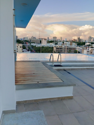 Imagen 17 de 19 de Rento Apartamento Amueblado De Lujo En Torre Sector La Julia