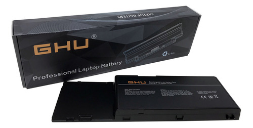 Bateria 87 Wh C565c Para Dell Precision M6400 M6500