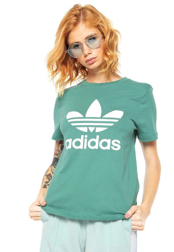 blusa feminina adidas originals