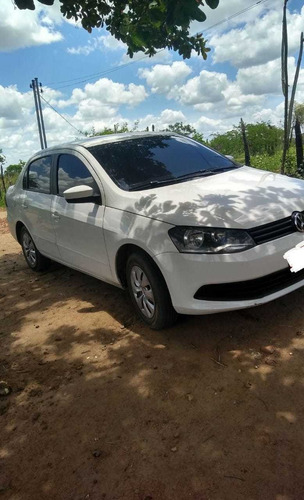 Volkswagen Voyage 2014 1.6 Vht Trend Total Flex 4p