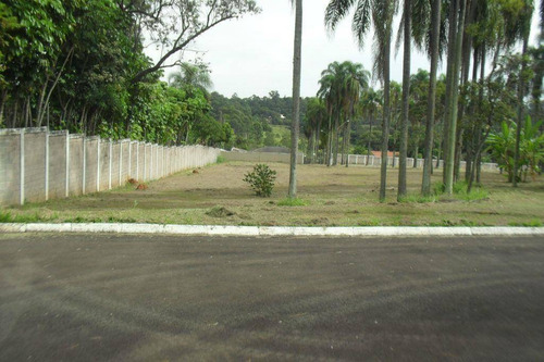 Terreno À Venda, Condomínio Residencial Querência - Valinhos/sp - 3981