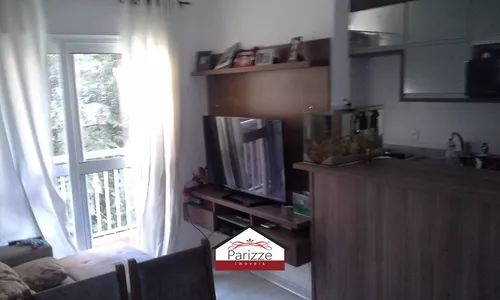 Apartamento No Jd. Tremembé 2 Dormitórios 1 Vaga!