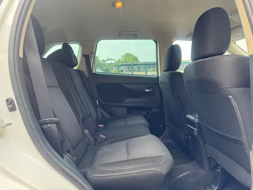 Mitsubishi Outlander 2.4 Es Cvt