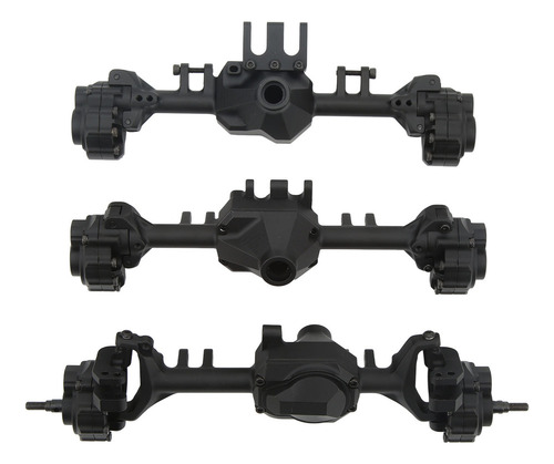 Juego De Carcasas De Eje De Aleación De Aluminio, Kit Cnc De