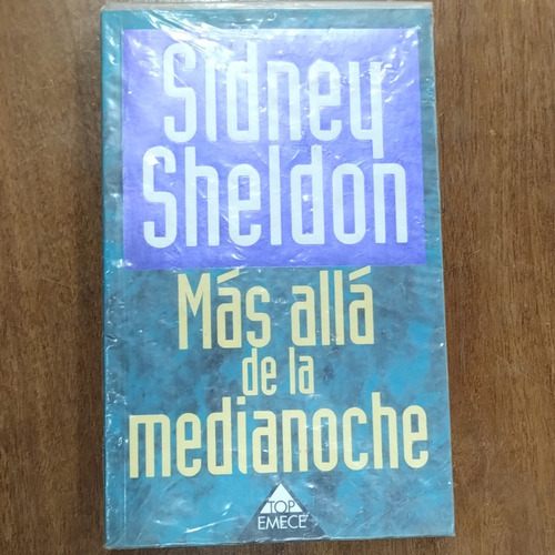 Libro De Sidney Sheldon, Más Allá De La Medianoche 2000