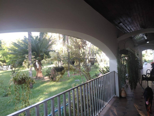 Chácara Com 4 Dormitórios À Venda, 20000 M² Por R$ 2.226.000,00 - Area Rural - Monte Mor/sp - Ch0581