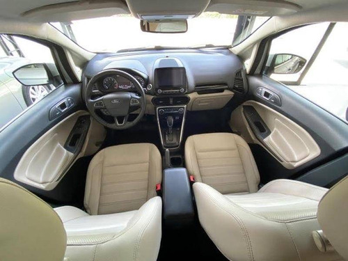 Ford Ecosport 2.0 Direct Flex Titanium Automático