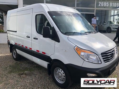 JAC Sunray 2.8 Turbo Diesel Furgon