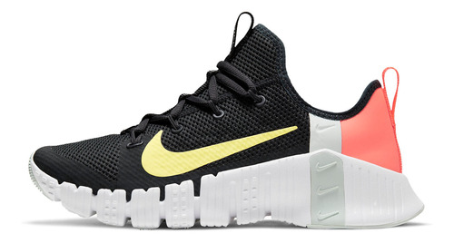 Zapatillas Nike Metcon 3 Black Mango (women's) Cj6314_020   