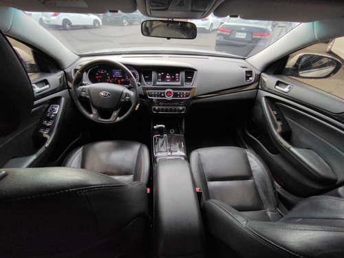 Kia K7 Lpi Coreano