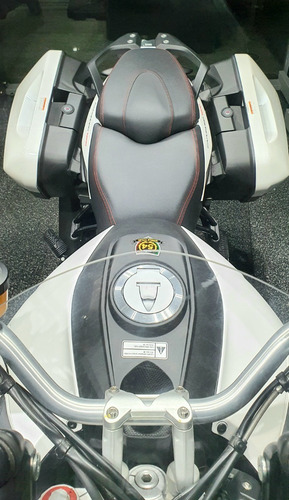 Aprilia Caponord 1200