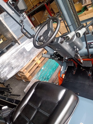 Autoelevador Heli K Series 1800kg Diesel