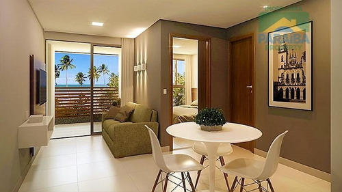 Imagem 11 de 11 de Apartamento À Venda - Praia De Tambaú - João Pessoa. - Pb - Ap0752