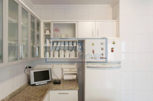 Apartamento Para Venda Aclimação, São Paulo - 21124-e - 69105593