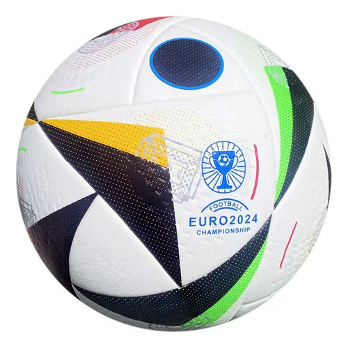 Bola De Futebol De Treinamento Nº 5 Da Euro 2024
