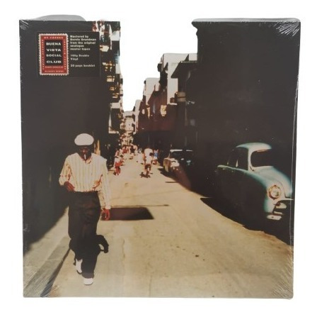 Imagen 1 de 5 de Buena Vista Social Club Gatefold Vinilo Nuevo Musicovinyl