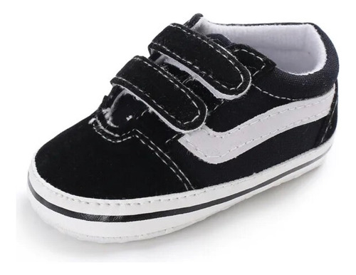 Zapatilla Lona Bebe Vans Style