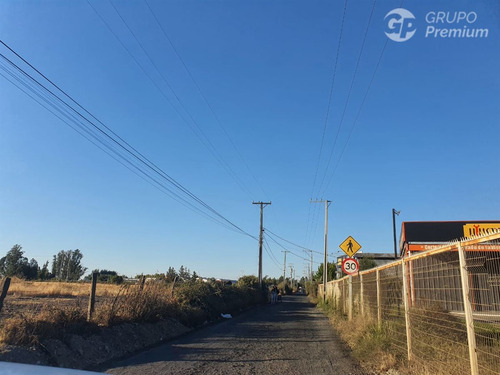 Sitio 5200m2 En Venta En Chillán