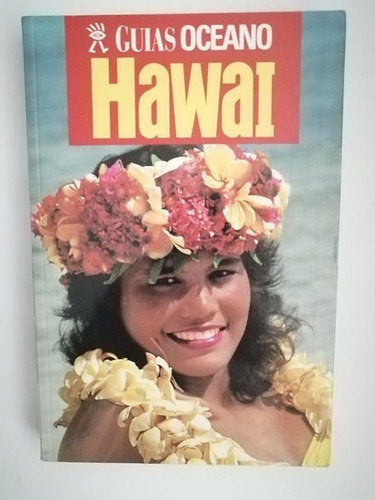 Libro Guías Océano Hawai