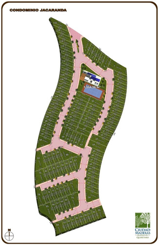 Imagen 6 de 7 de Terreno Residencial En Venta En Condominio Ciudad Maderas