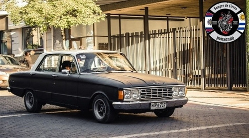 Imagen 3 de 3 de Ford Falcon Deluxe