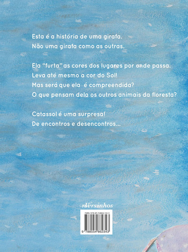 Catassol de Reis Flávia com Capa dura