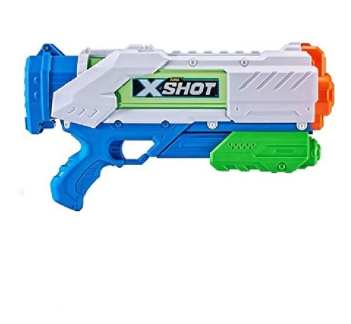 Pistola De Agua X Shot Warfare Micro Large Fast Fill Ub