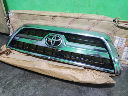 Parrilla Toyota 4runner 2006-09 Original Japonés 