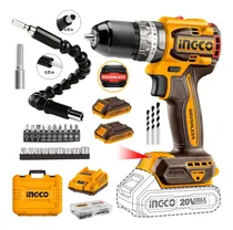 Comprar Taladro Percutor Brushless 20v Adaptad Extensor Ingco