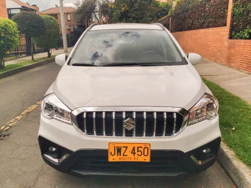 Suzuki S-Cross Suzuki S-Cross 1.6 GL 2wd Mecánico