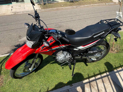 Honda Xr150 Rally