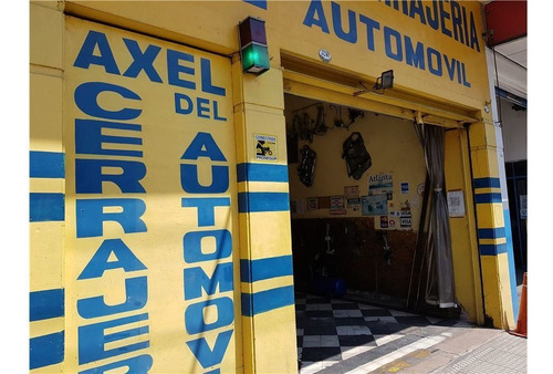 Imagen 2 de 4 de Local En Venta V. Crespo Apto Desarrollo Inmob.