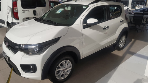 Imagen 2 de 8 de Fiat Mobi Like 1.0