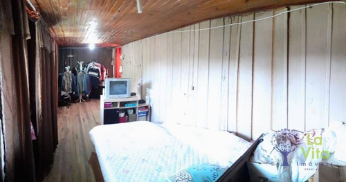 Casa Mista - Terreno 532m² Bairro Vorstad - Blumenau Sc - Ca0432