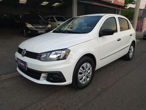 Imagem 1 de 8 de Volkswagen Gol Trendline 1.0 T.flex 12v 5p