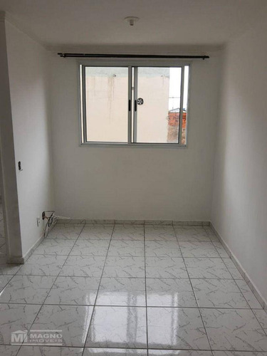 Imagem 4 de 14 de Apartamento Com 2 Dormitórios À Venda, 50 M² Por R$ 270.000,00 - Vila Sílvia - São Paulo/sp - Ap2463
