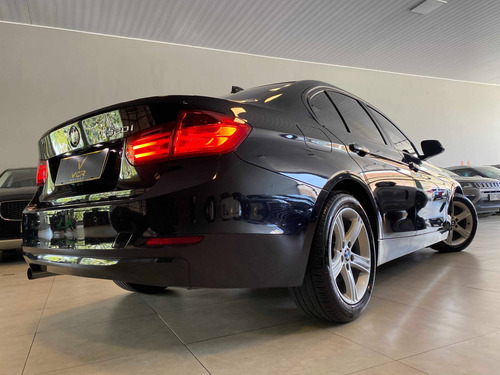 Imagem 3 de 15 de Bmw 320i 2.0 16v Turbo Gasolina 4p Automático