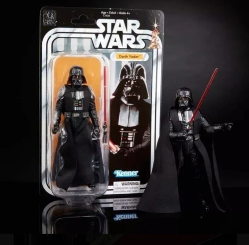 Darth Vader, Star Wars Black Series 40th Anniversary Legacy