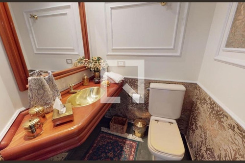 Imagem 10 de 15 de Apartamento À Venda - Moema, 3 Quartos, 226 - S893652976