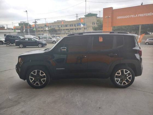 Imagem 3 de 9 de Jeep Renegade 1.8 16v Flex Longitude 4p Automático