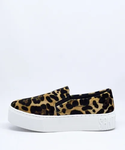 Slip on cheap santa lolla onça