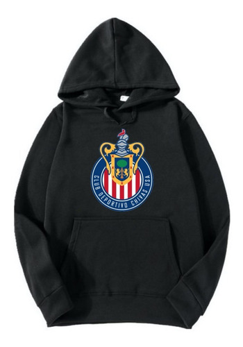 Sudadera Chivas Rayadas Del Guadalajara Club Deportivo