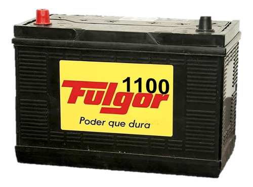 Bateria Fulgor 65-1100 Explorer Expedition F-350 Duty Bt-50