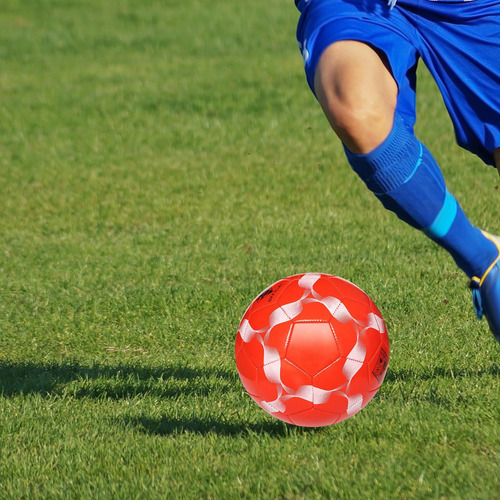 Balón De Fútbol De Entrenamiento, Tamaño 5, Fútbol